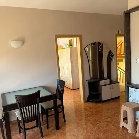 Sunny House Apartment Sunny Beach